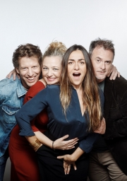 Los Vecinos de Arriba