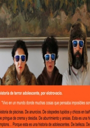 Angst. Una historia de terror adolescente