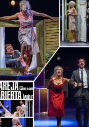 Pareja Abierta, el Musical