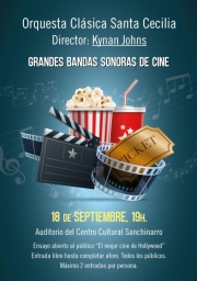 El Mejor Cine de Hollywood (Grandes Bandas Sonoras de Cine)