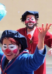 XVI FESTIVAL INTERNACIONAL DE CLOWN DE MADRID