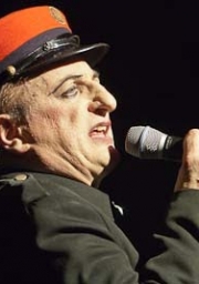 Javier Gurruchaga y La Orquesta Mondragón