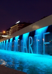 Zarzuela en la Villa