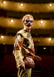 Arlecchino, il servitore di due padroni