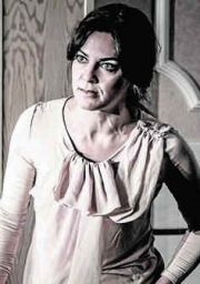 Beatriz Galindo en Estocolmo