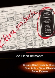 Clara sin burla