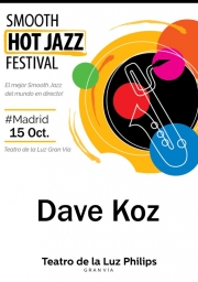 Hot Jazz Fest Madrid
