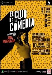 El Club de la Comedia