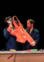 El cuento de la Azuzaina