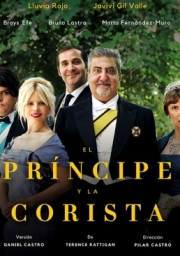 El Príncipe y la Corista