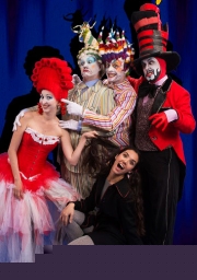 Esos locos fantasmas