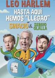 Hasta Aquí Hemos Llegao