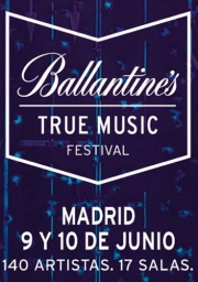 Ballantine’s True Music Festival
