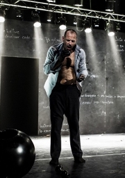 Black Apple y los Párpados Sellados