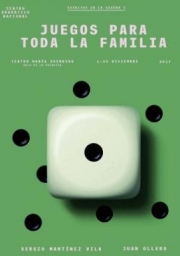 Juegos para Toda la Familia (Escritos en la escena I)