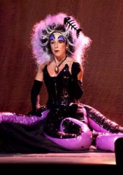 La Sirenita, el musical