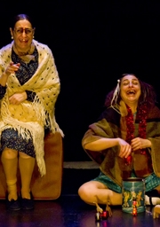 Las princesas del Pacífico