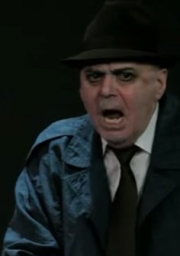 Programa Teatrul Odeon de Bucarest (Una mirada al mundo)