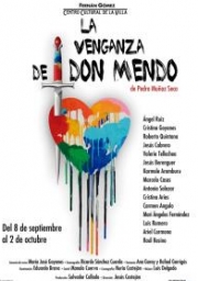 La Venganza de Don Mendo